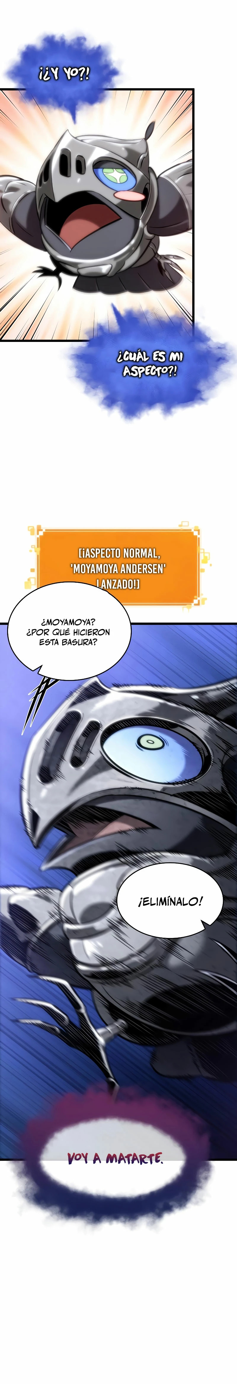 Read The World After The End ES Manga Online