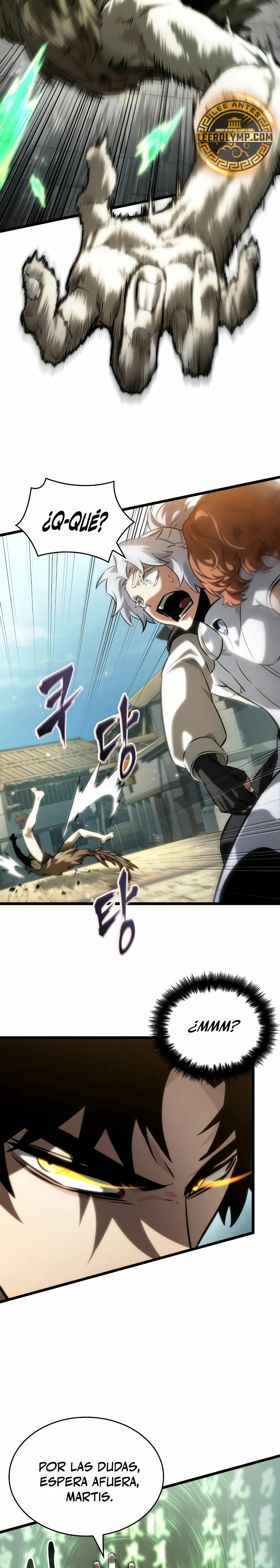 Read The World After The End ES Manga Online