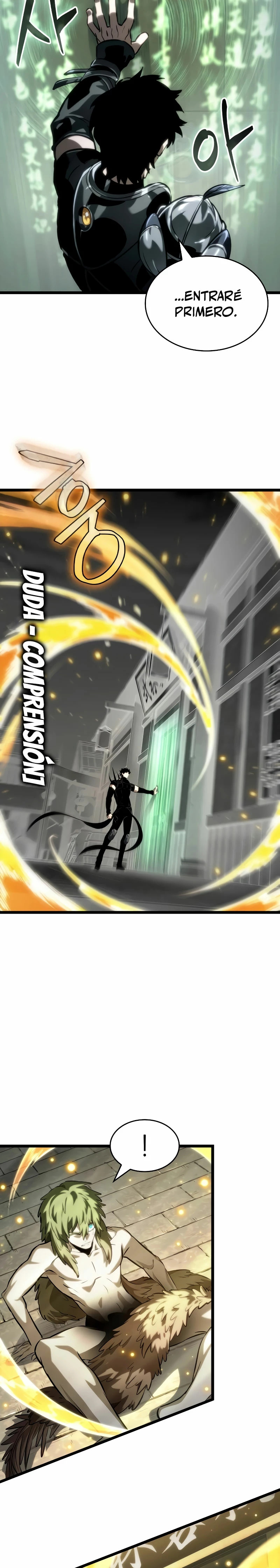 Read The World After The End ES Manga Online
