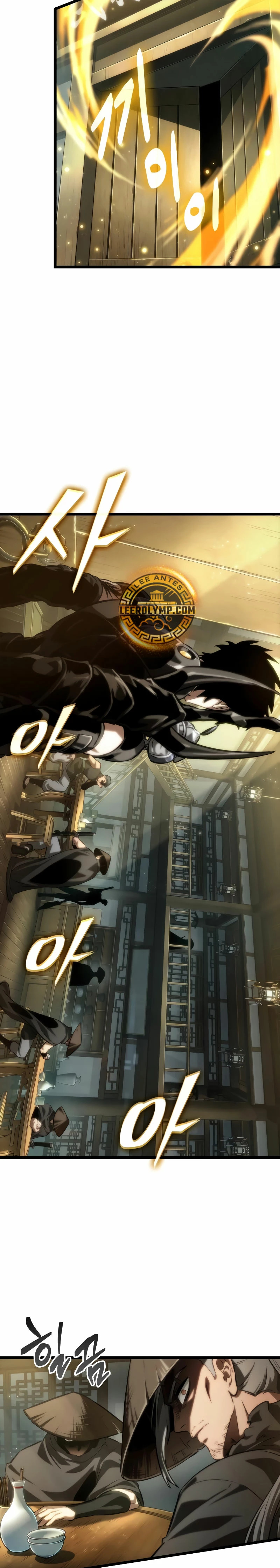 Read The World After The End ES Manga Online