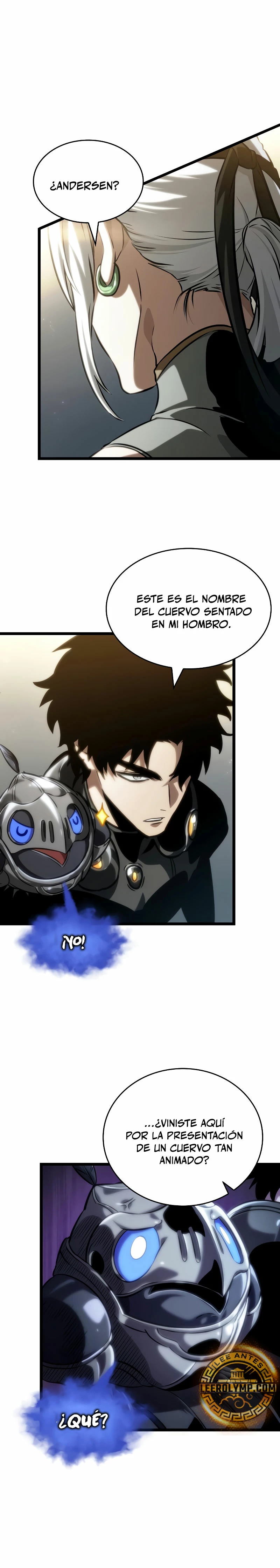 Read The World After The End ES Manga Online