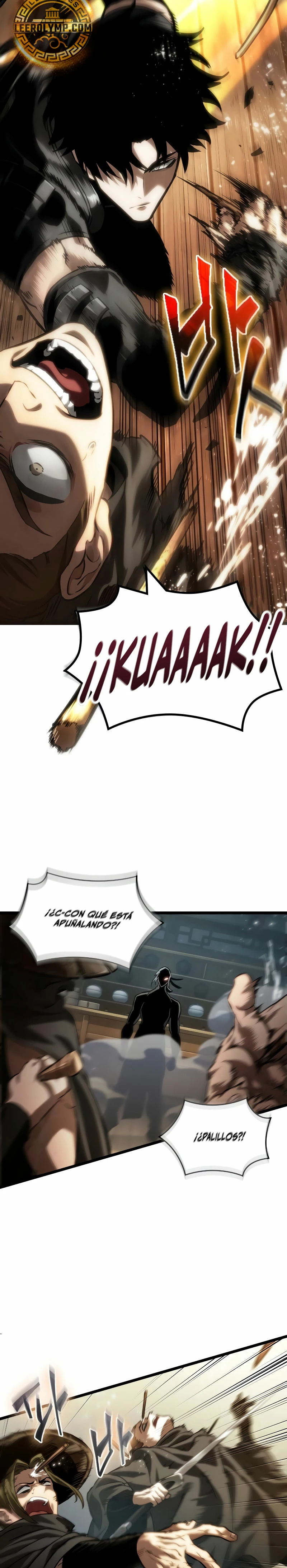 Read The World After The End ES Manga Online