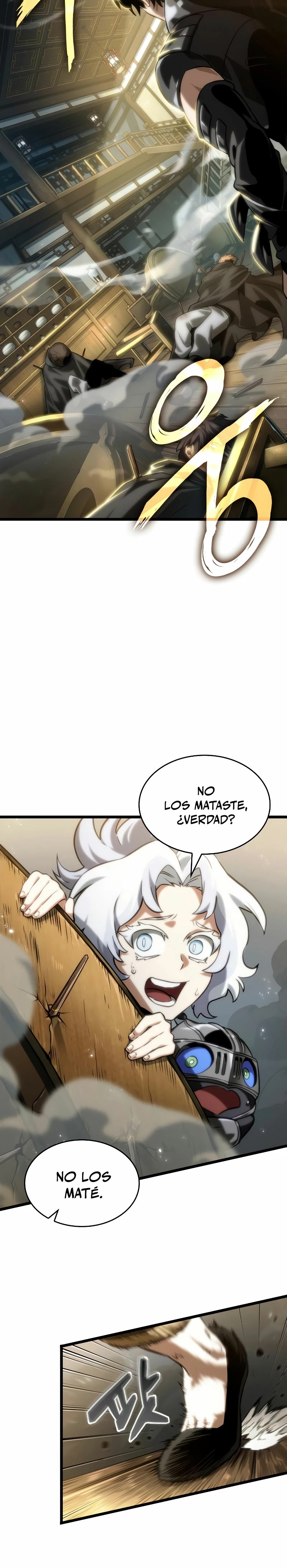 Read The World After The End ES Manga Online