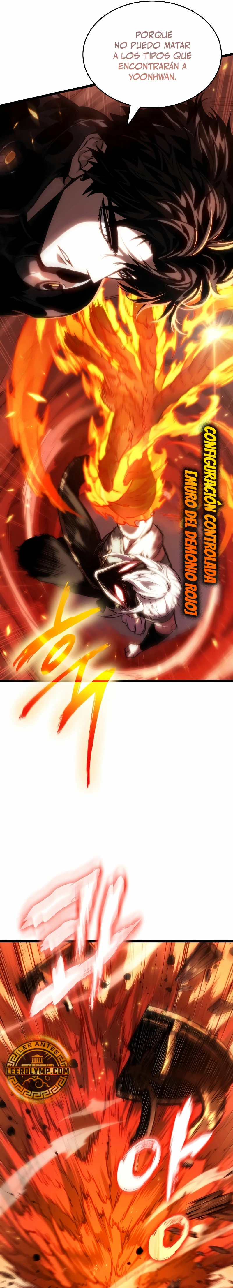 Read The World After The End ES Manga Online