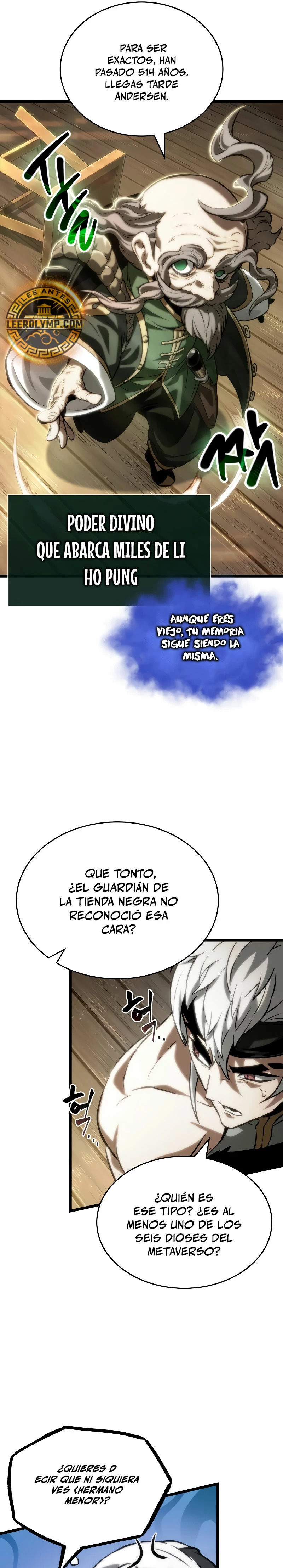 Read The World After The End ES Manga Online