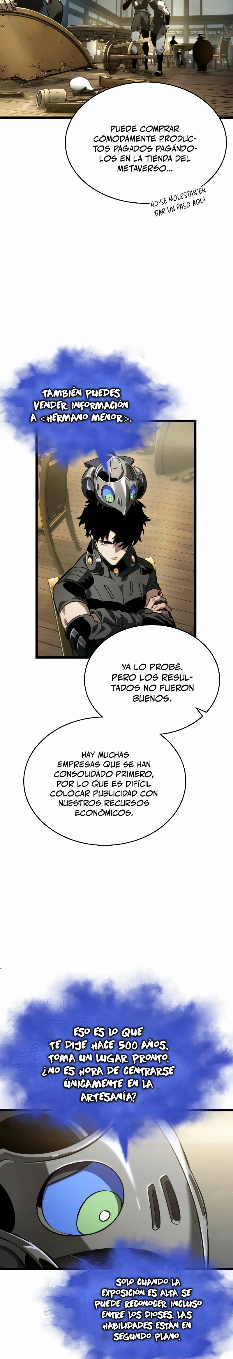 Read The World After The End ES Manga Online