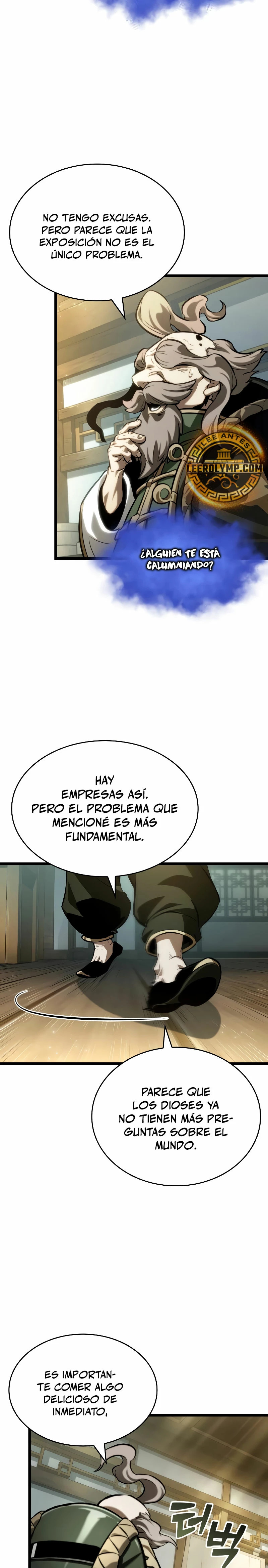 Read The World After The End ES Manga Online