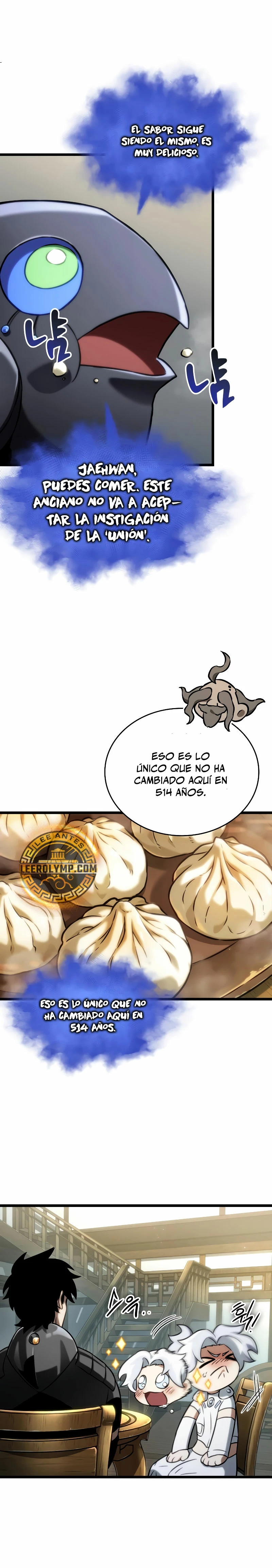 Read The World After The End ES Manga Online