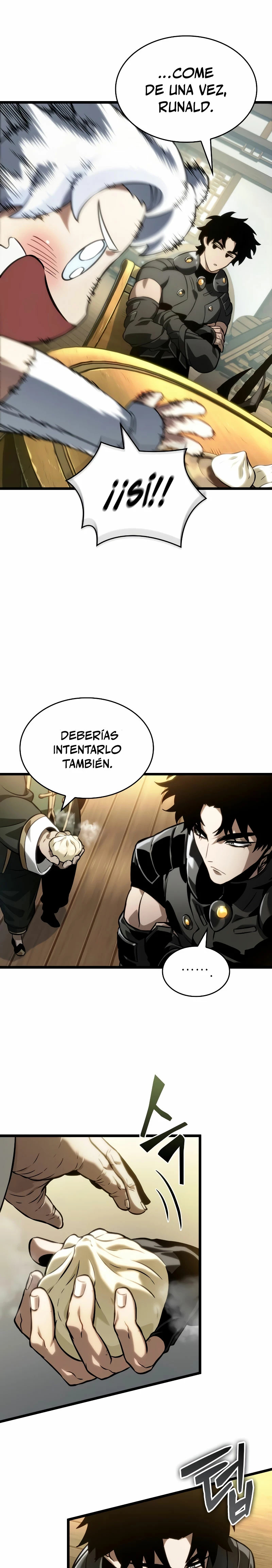 Read The World After The End ES Manga Online