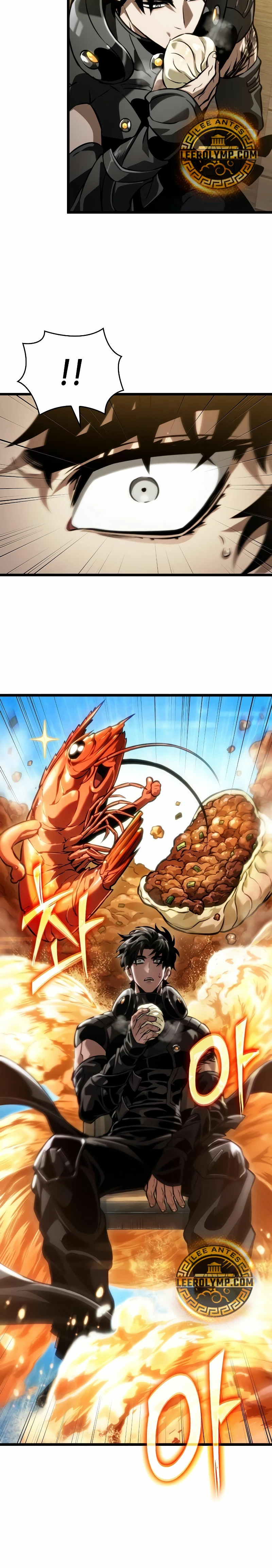 Read The World After The End ES Manga Online