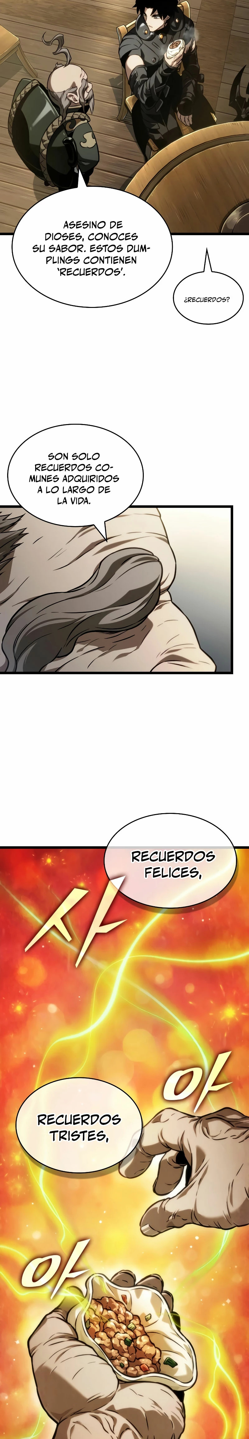 Read The World After The End ES Manga Online