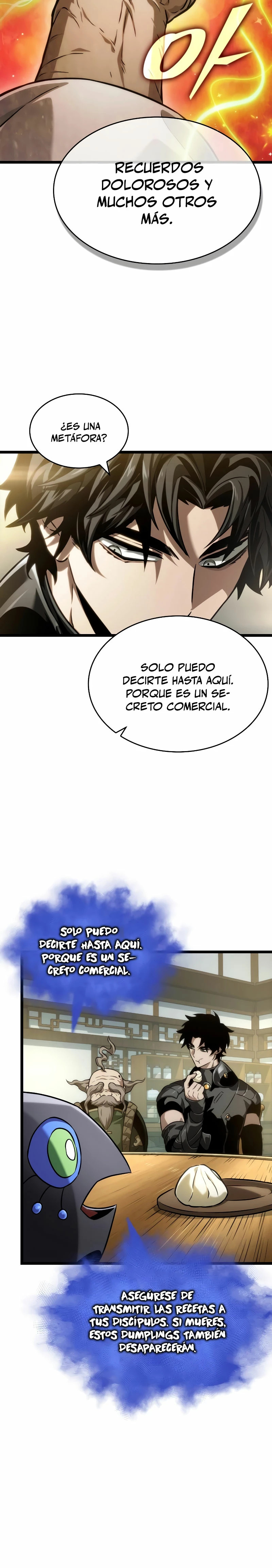 Read The World After The End ES Manga Online