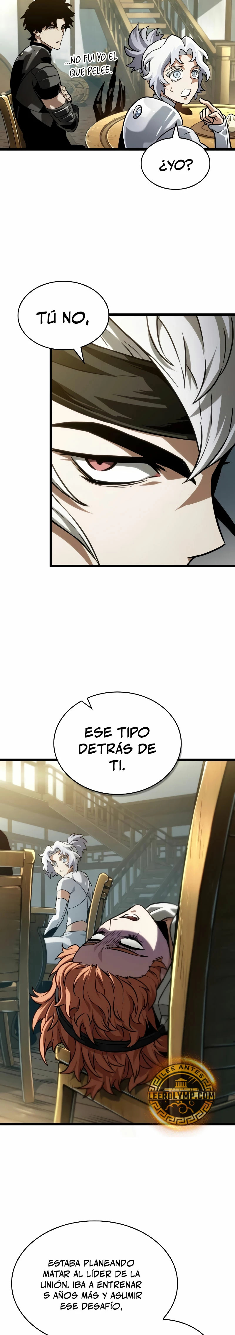 Read The World After The End ES Manga Online