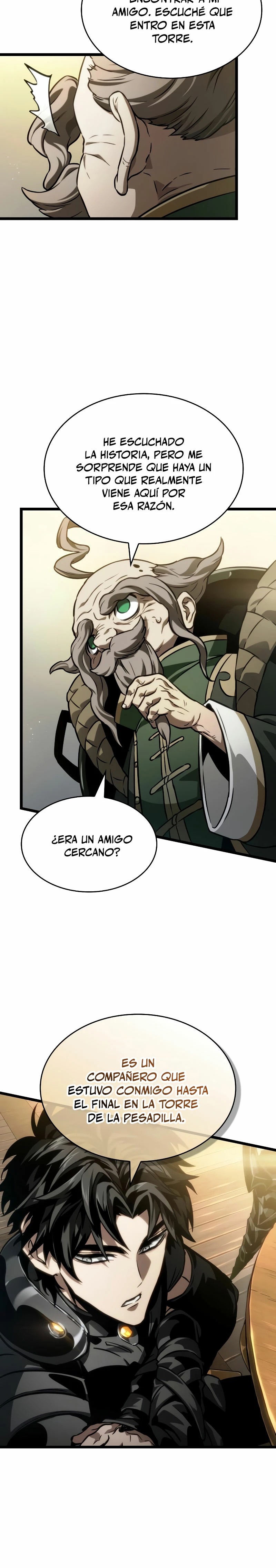 Read The World After The End ES Manga Online