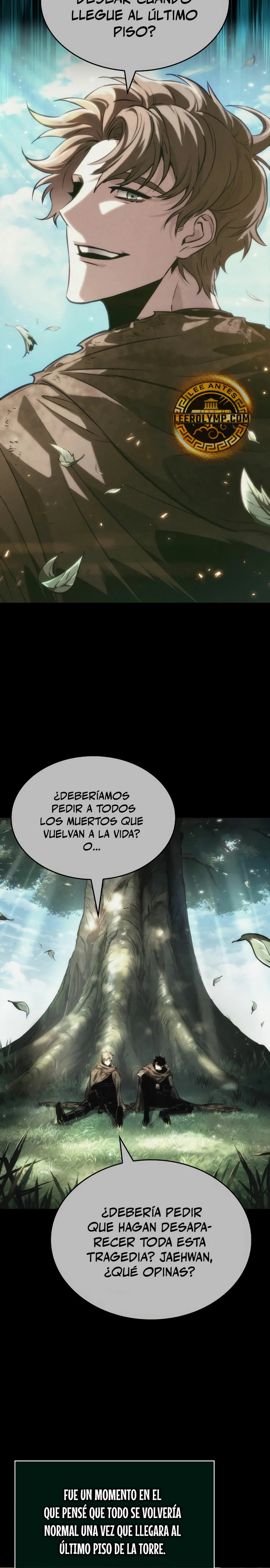 Read The World After The End ES Manga Online
