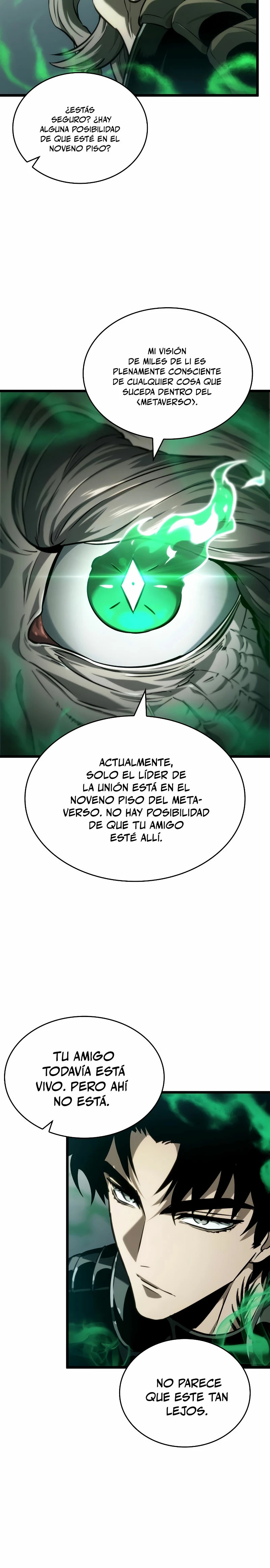 Read The World After The End ES Manga Online