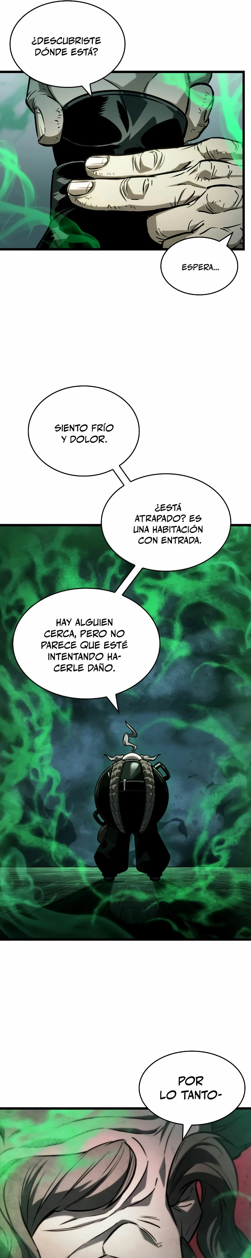 Read The World After The End ES Manga Online