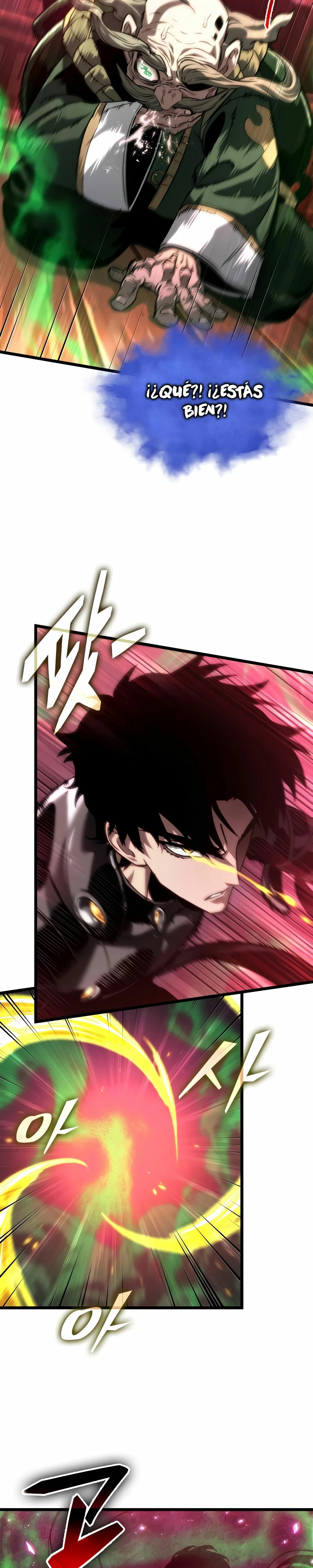 Read The World After The End ES Manga Online