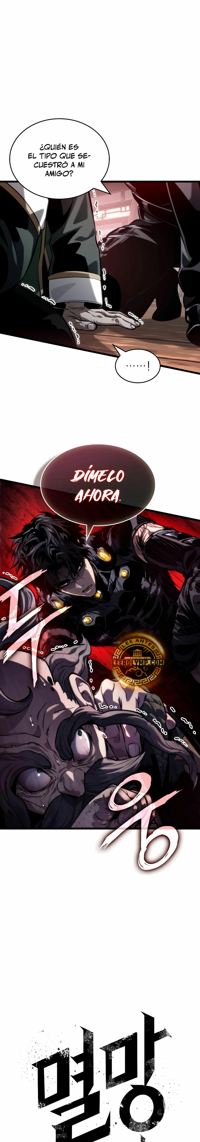 Read The World After The End ES Manga Online