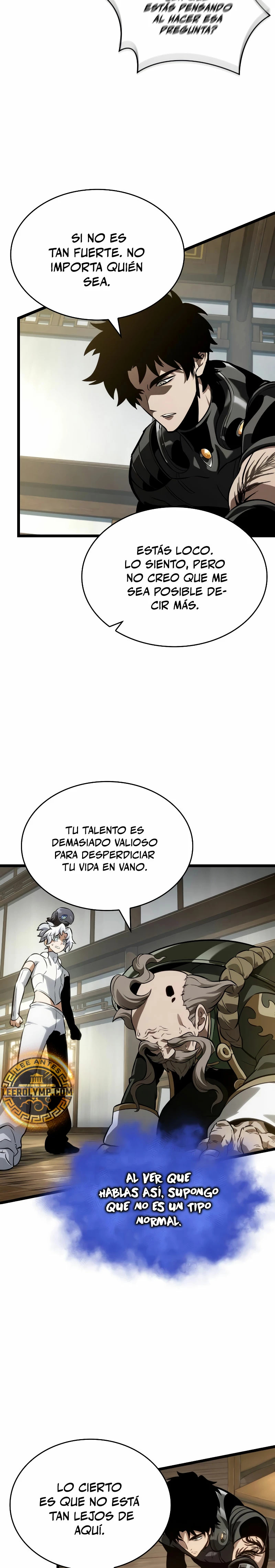 Read The World After The End ES Manga Online