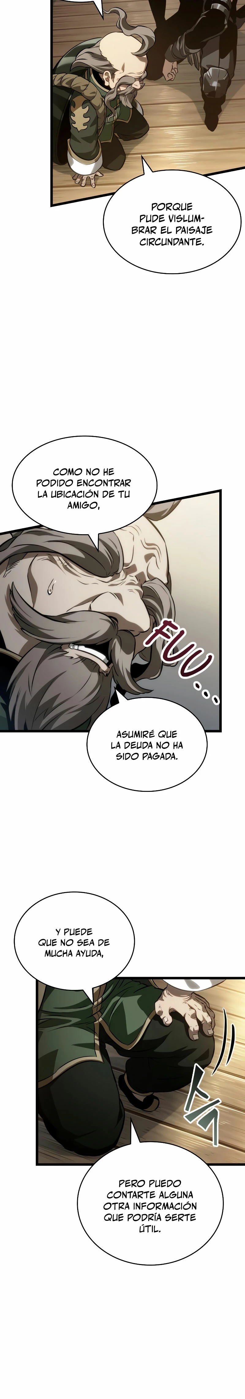 Read The World After The End ES Manga Online