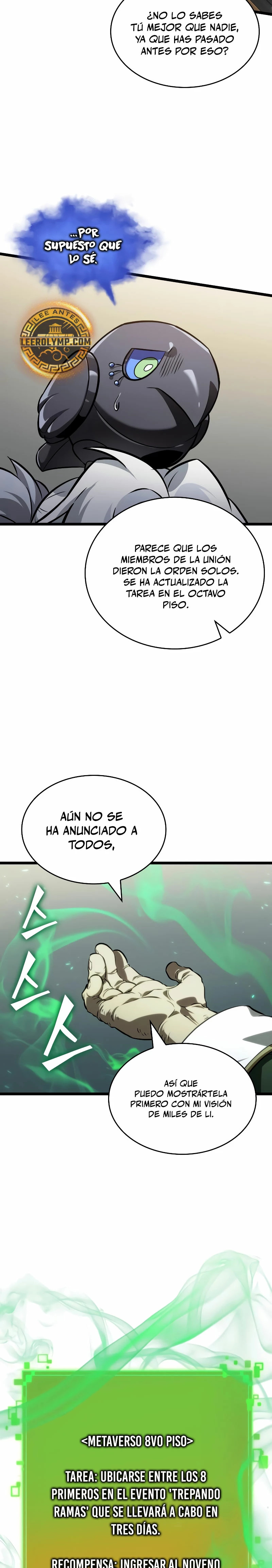 Read The World After The End ES Manga Online