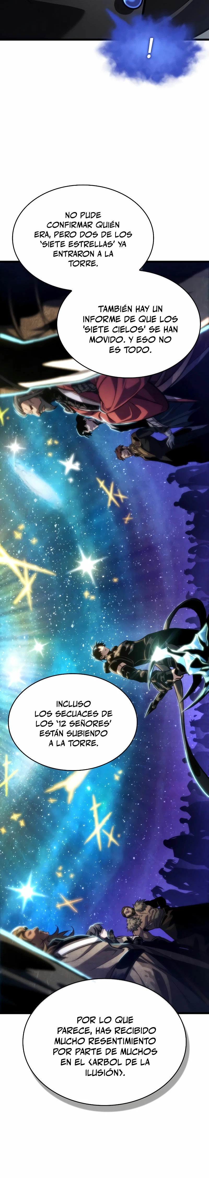 Read The World After The End ES Manga Online