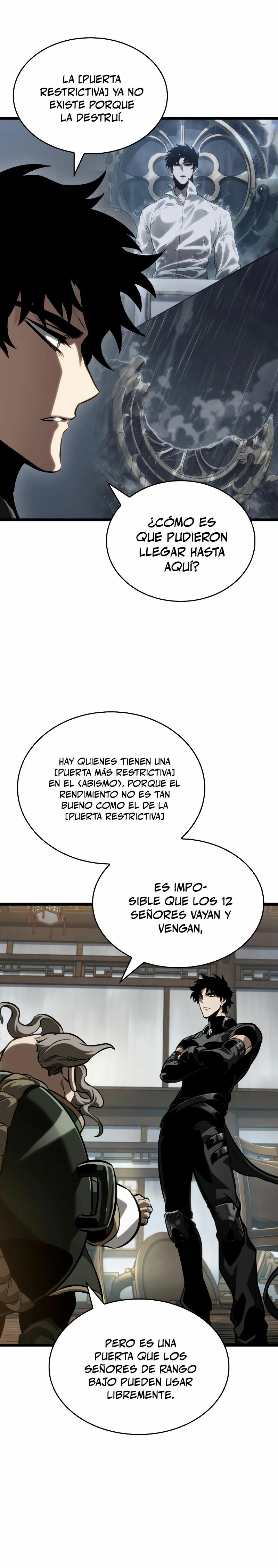 Read The World After The End ES Manga Online