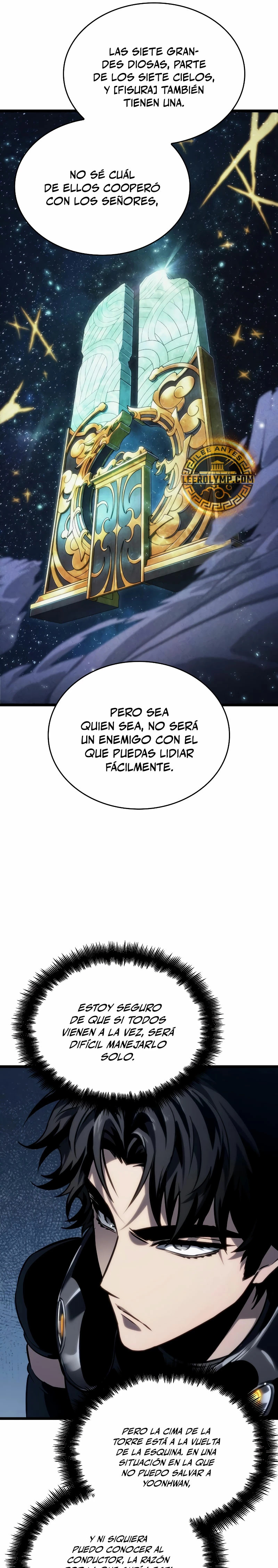 Read The World After The End ES Manga Online