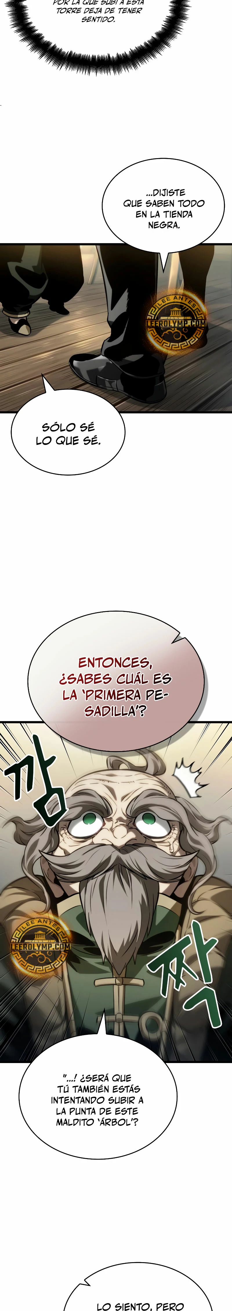 Read The World After The End ES Manga Online