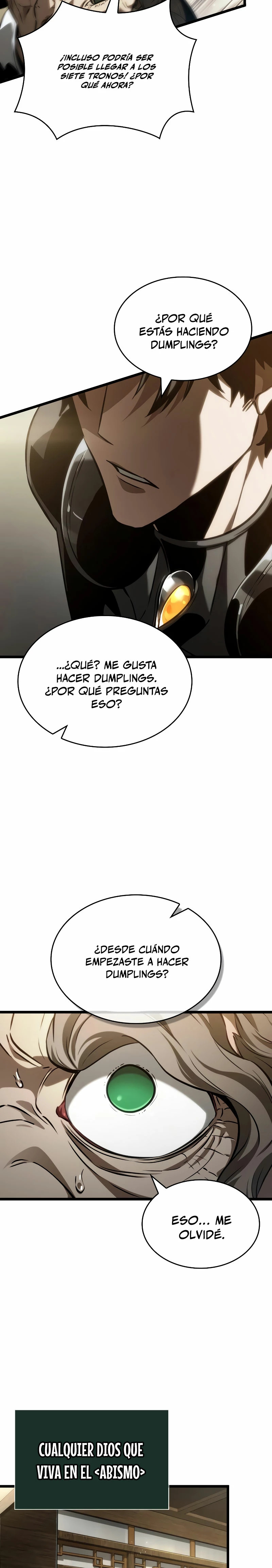 Read The World After The End ES Manga Online