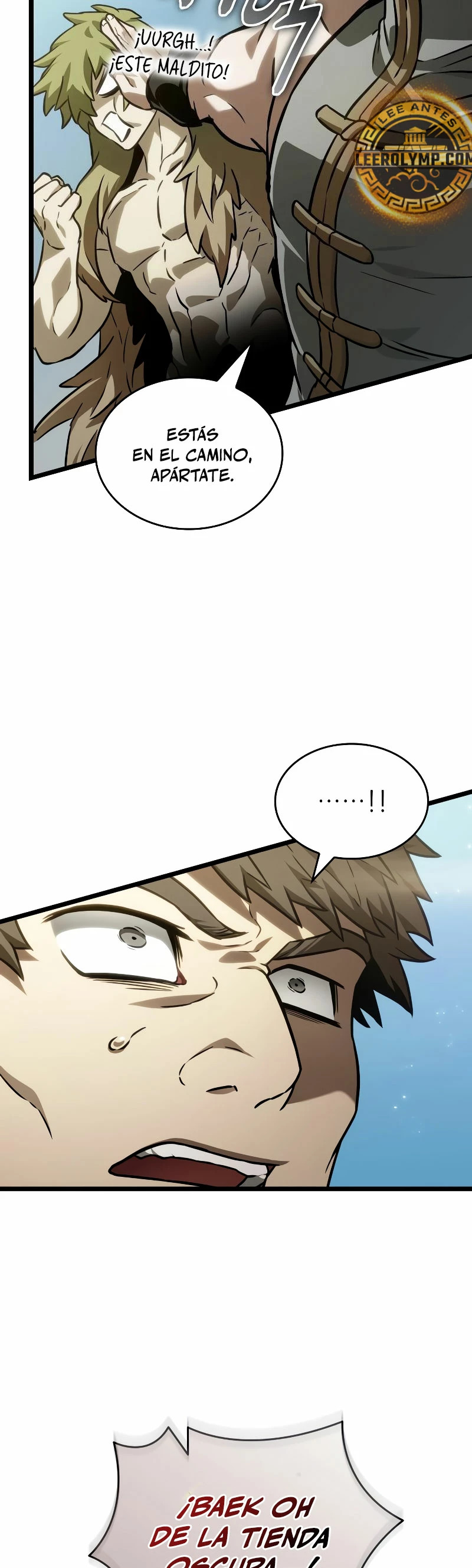 Read The World After The End ES Manga Online