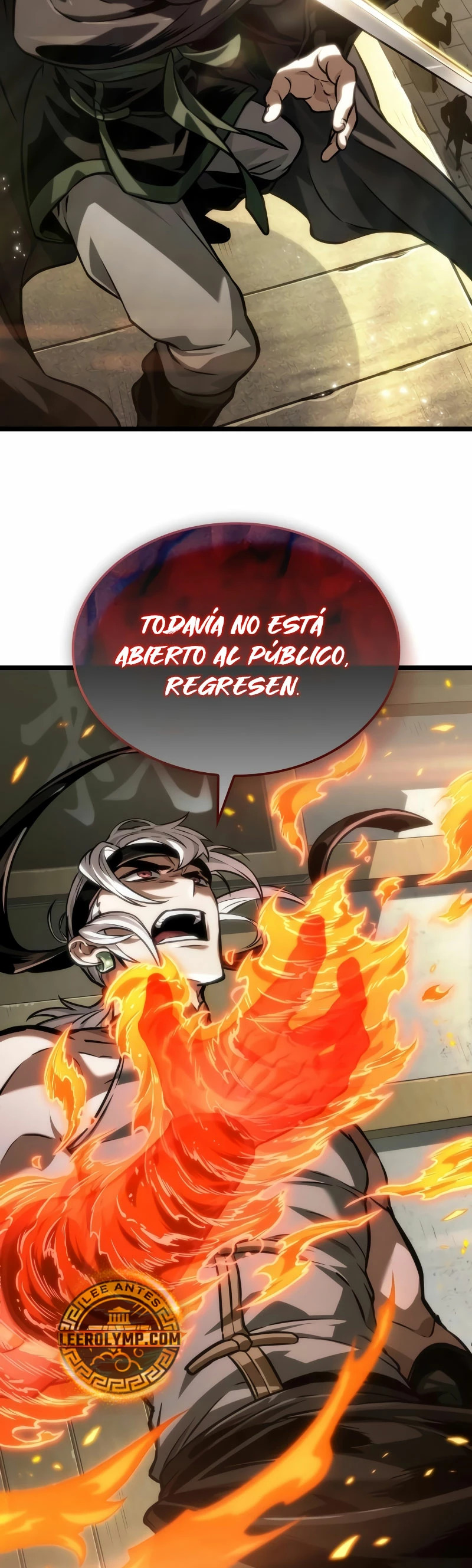 Read The World After The End ES Manga Online