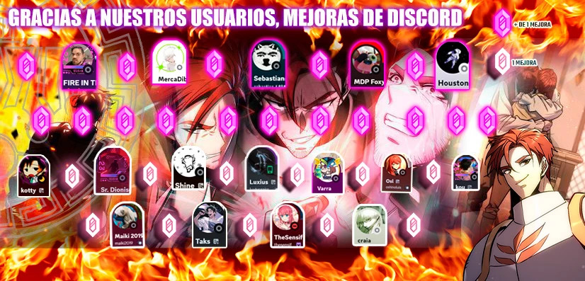 Read The World After The End ES Manga Online