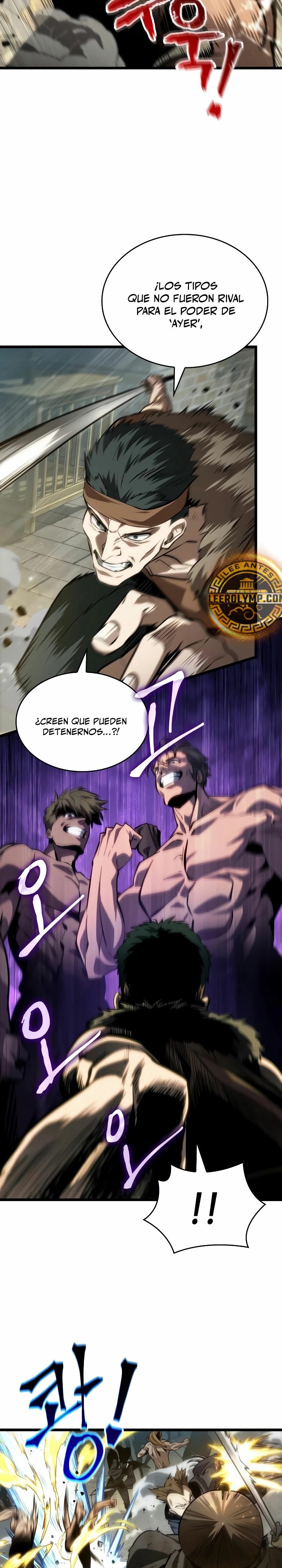 Read The World After The End ES Manga Online