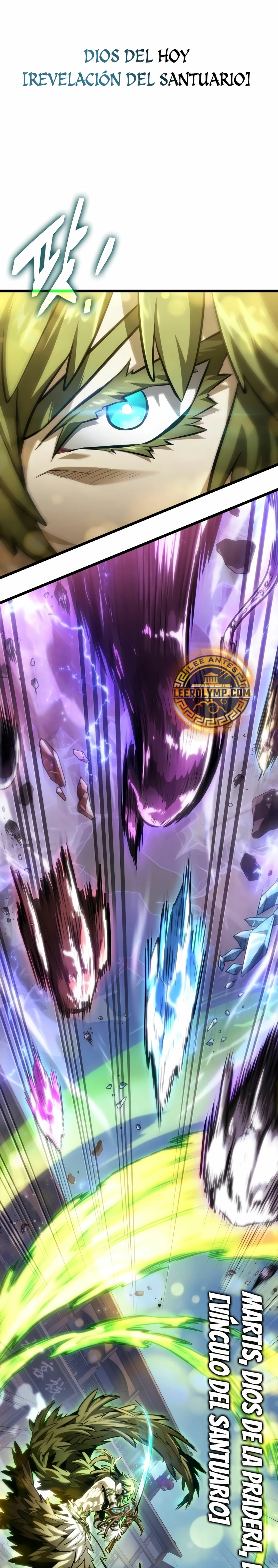 Read The World After The End ES Manga Online