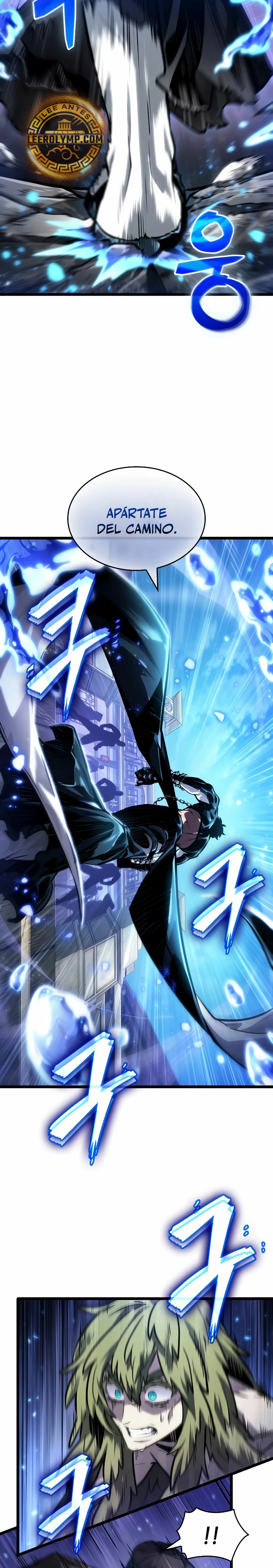 Read The World After The End ES Manga Online