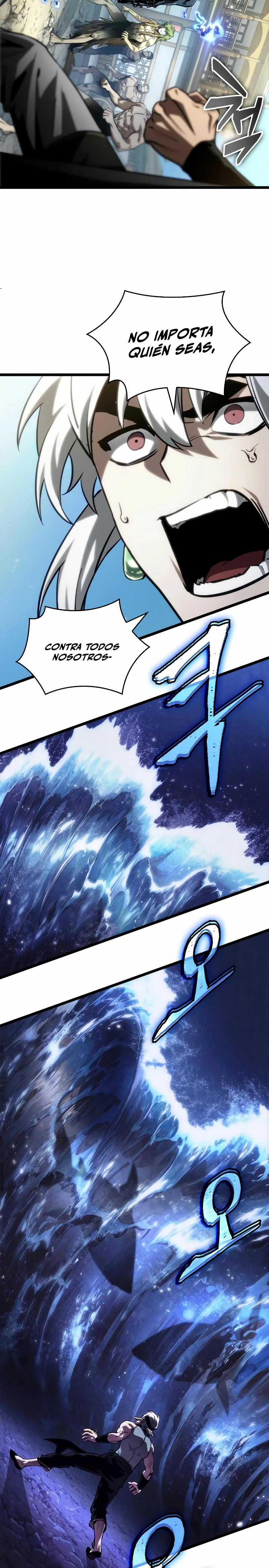Read The World After The End ES Manga Online