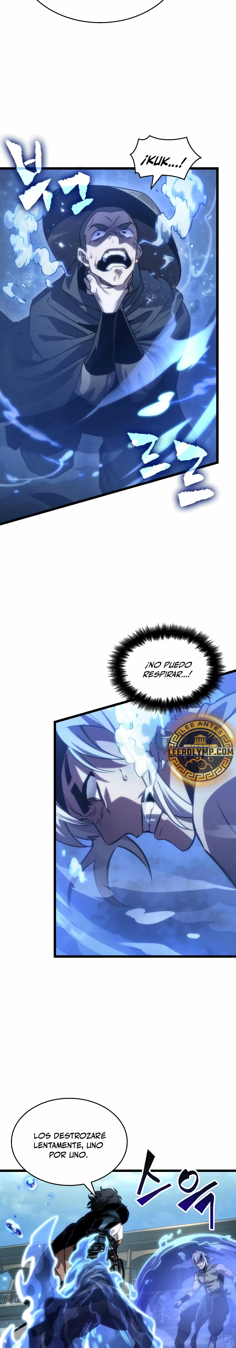 Read The World After The End ES Manga Online