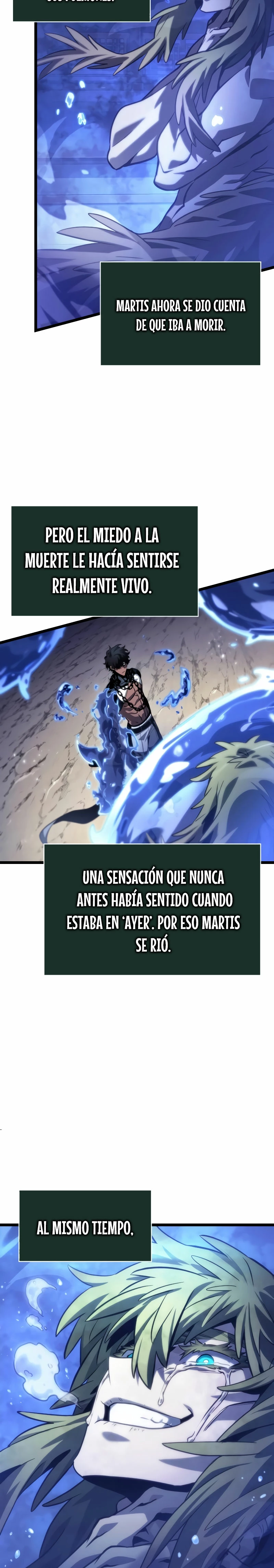 Read The World After The End ES Manga Online