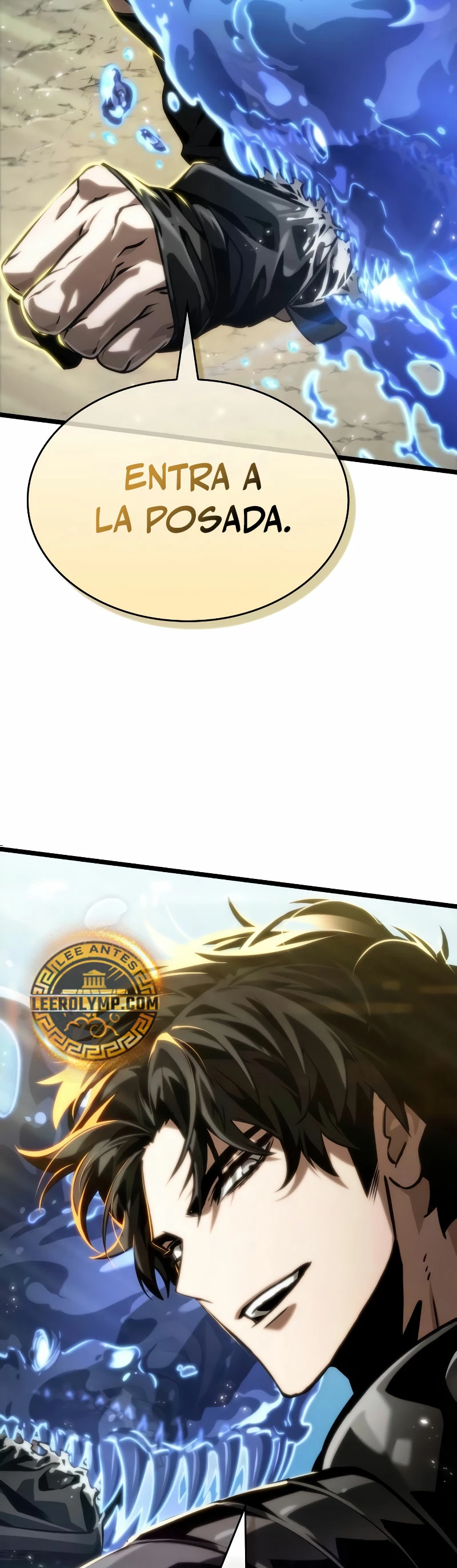 Read The World After The End ES Manga Online