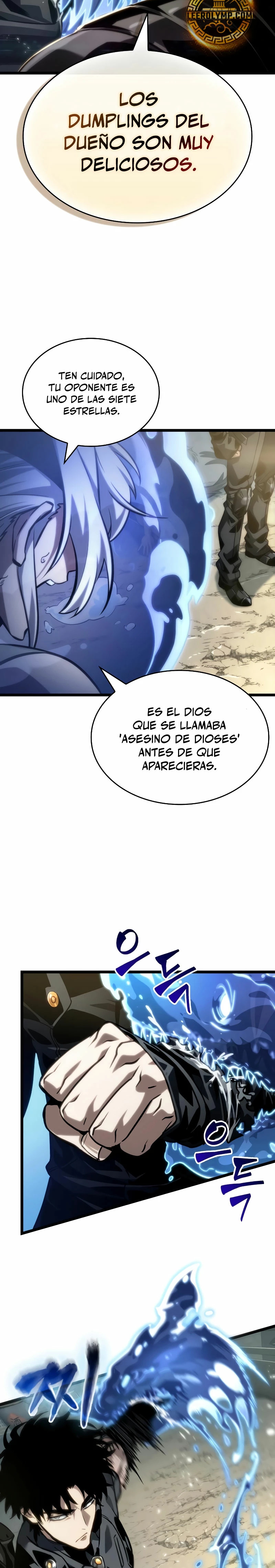Read The World After The End ES Manga Online