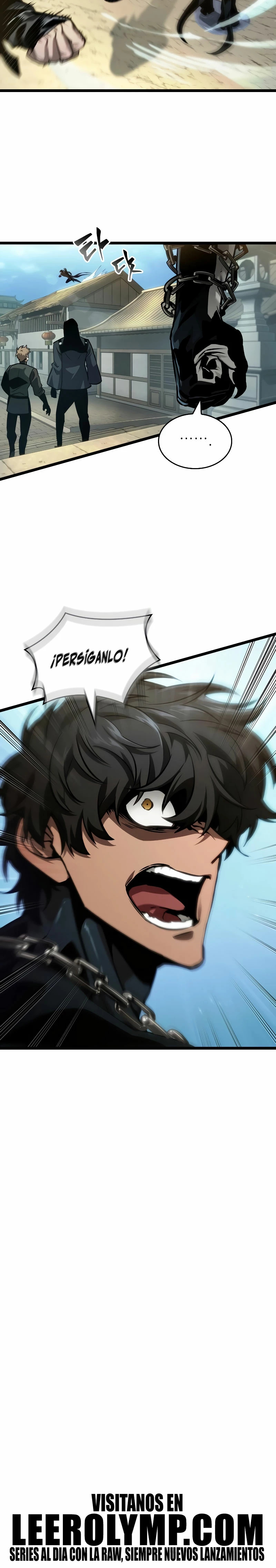 Read The World After The End ES Manga Online