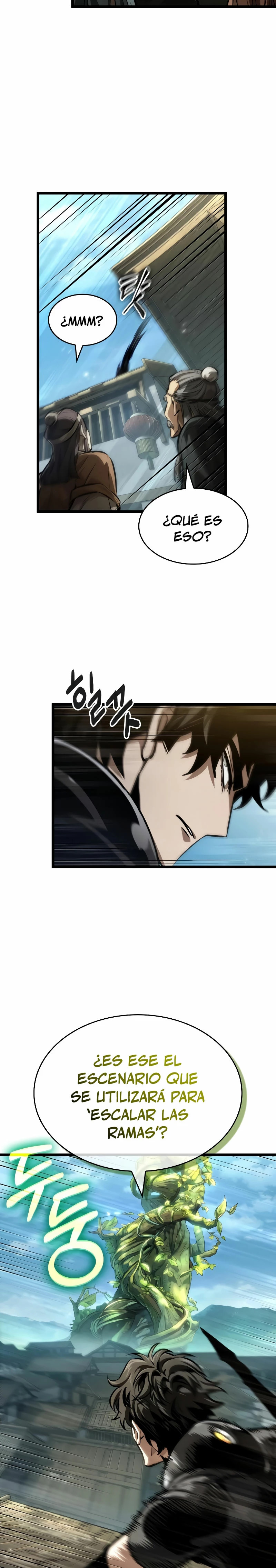 Read The World After The End ES Manga Online