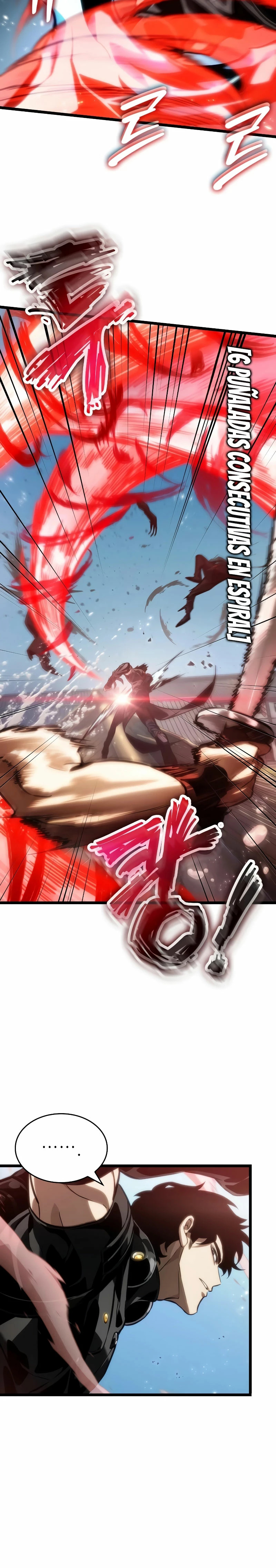 Read The World After The End ES Manga Online