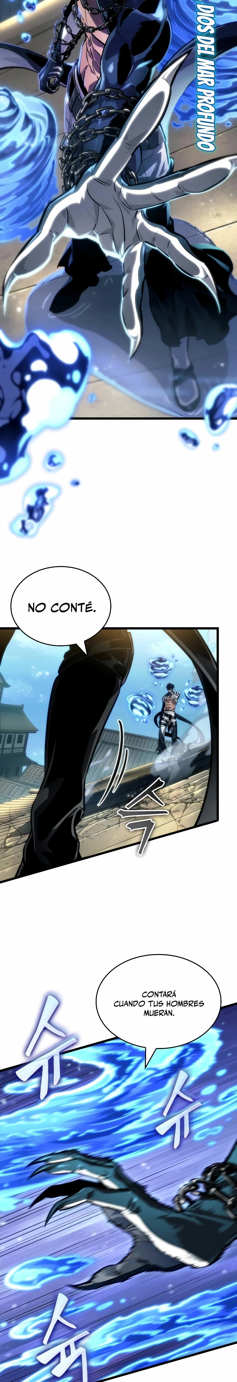 Read The World After The End ES Manga Online