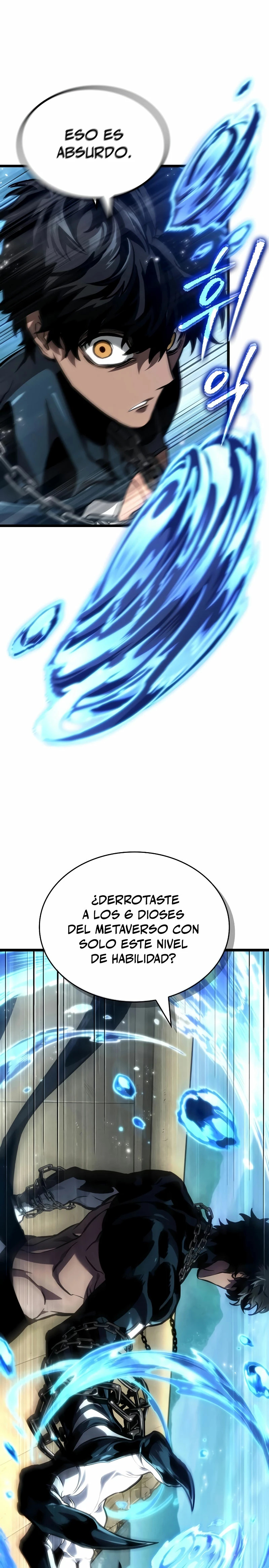 Read The World After The End ES Manga Online