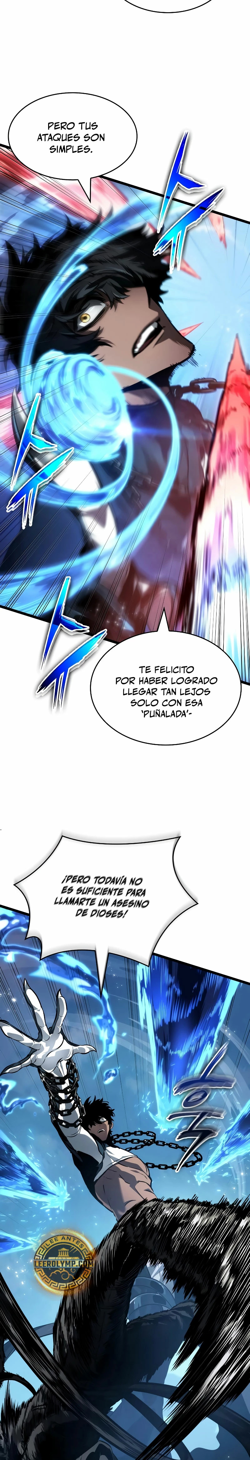Read The World After The End ES Manga Online