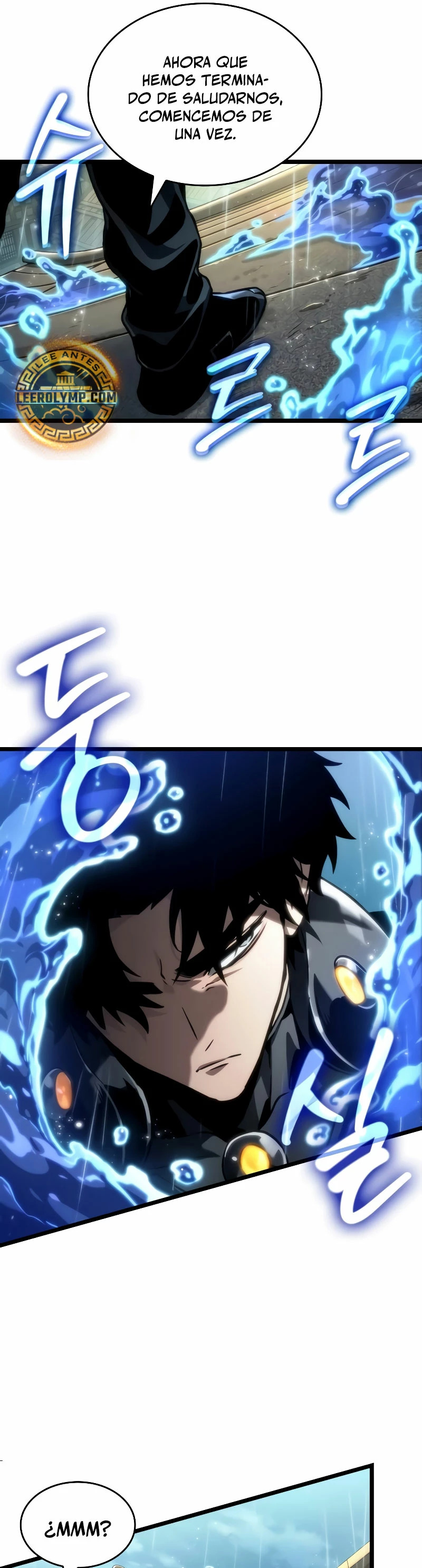 Read The World After The End ES Manga Online