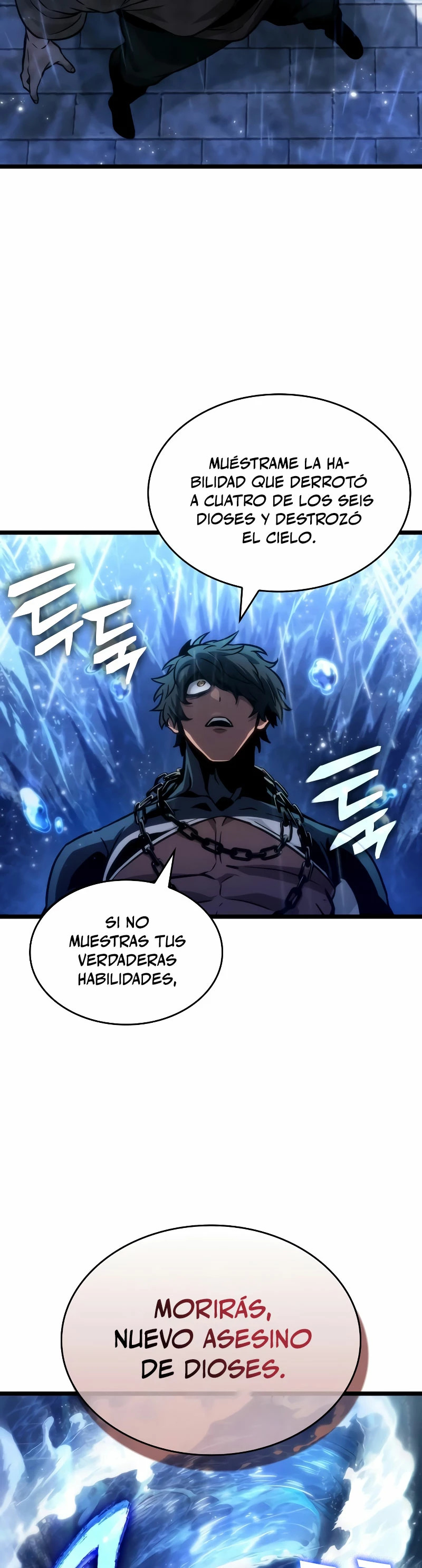 Read The World After The End ES Manga Online